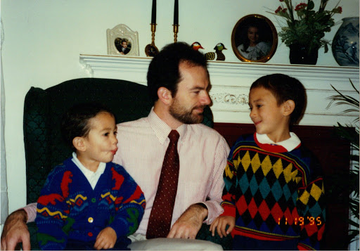 Richard Monk Photo 1