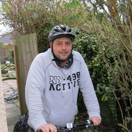 Martin Carr Photo 27