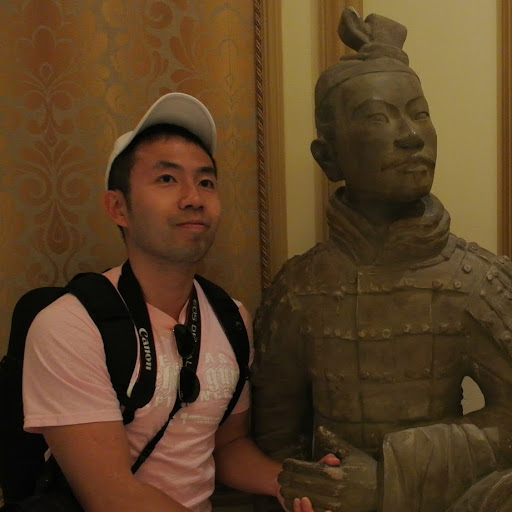 Ching Wong Photo 42