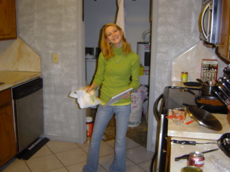 Cassandra Freeman Photo 14