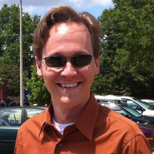 Daniel Harrell Photo 2
