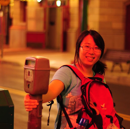 Yuan Yang Photo 12