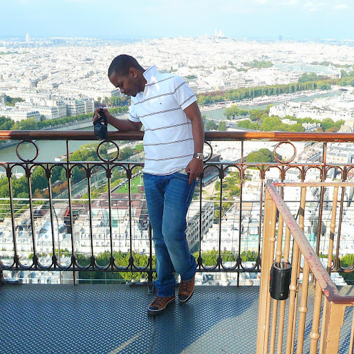 Amadou Bah Photo 10