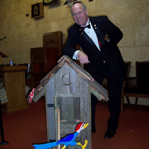 Roy Sharp Photo 7