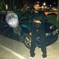Marcus Lewis Photo 39