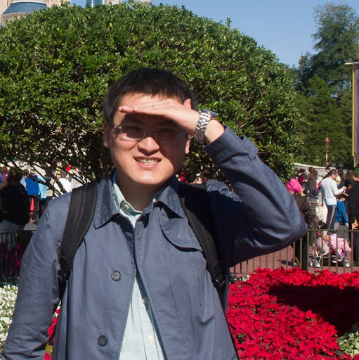 Yu Zhang Photo 30