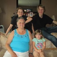 Christine Churchill Photo 6