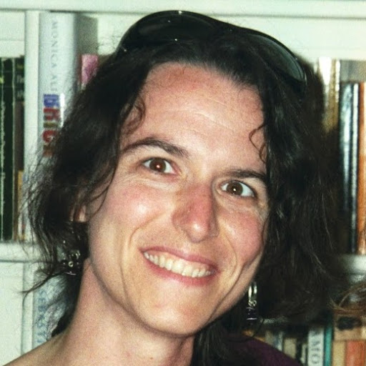 Rachel Gordon Photo 8