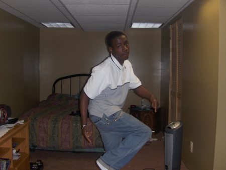 Kirk Robinson Photo 16