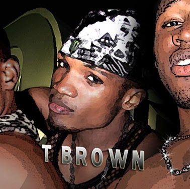 Tony Brown Photo 21