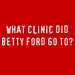 Betty Ford Photo 20
