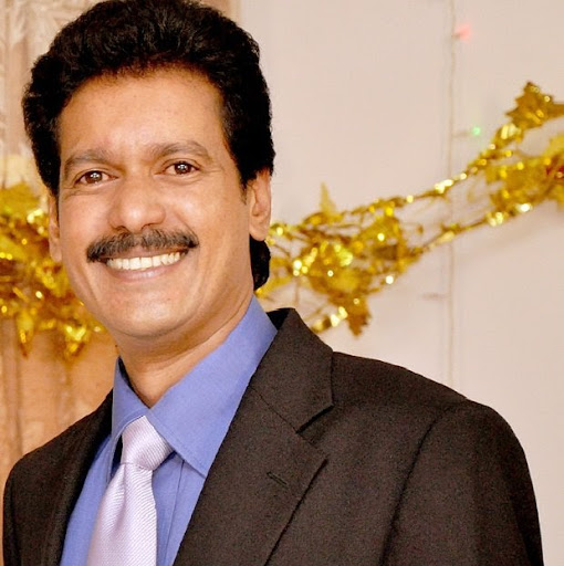 George Verghese Photo 14