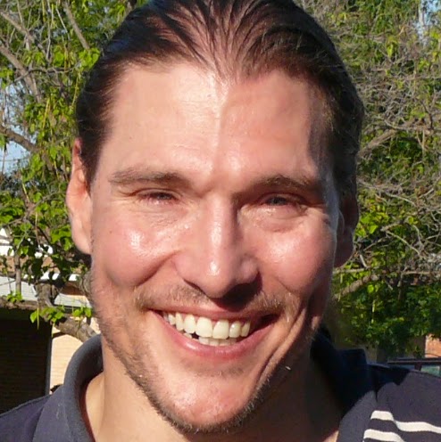 Laurence Maher Photo 5