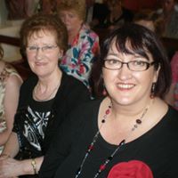 Catherine Cross Photo 9