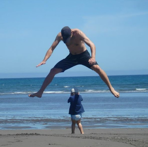Luke Wilkins Photo 6