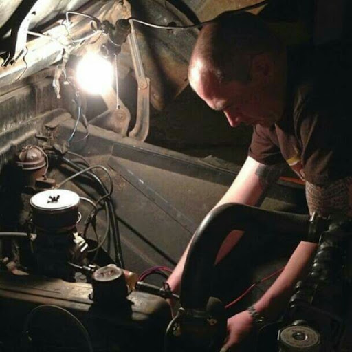 Jason Morris Photo 20