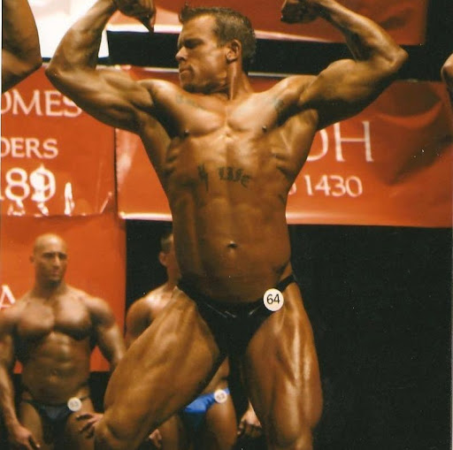 Keith Jackson Photo 26