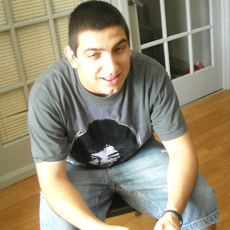 Jesse Mercer Photo 8