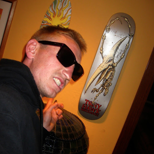 Justin Hughes Photo 37