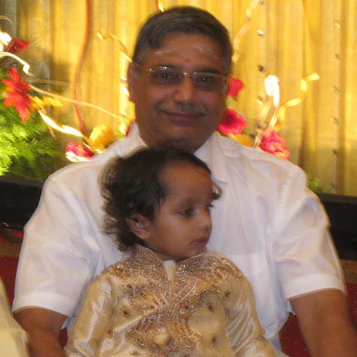 Subramanian Krishnamurthy Photo 5
