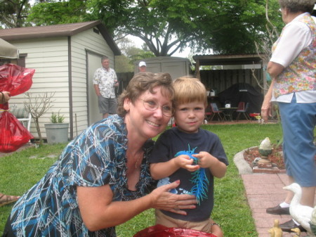 Jackie Hall Photo 2