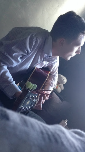 Reece Robinson Photo 8