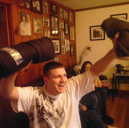 Tony Russell Photo 8