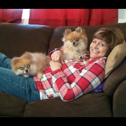 Cherie Burton Photo 26
