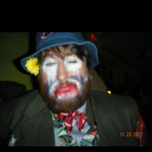 Allan Rowe Photo 8