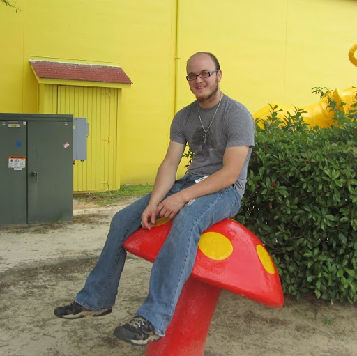 Chris Marshall Photo 11