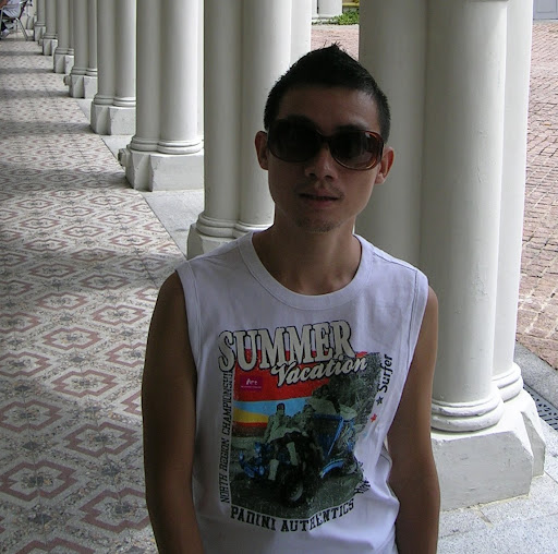 Justin Chuang Photo 17