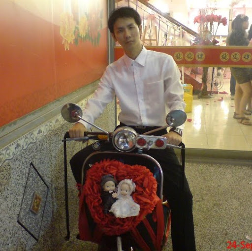 Bill Lin Photo 13