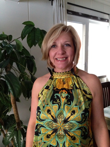 Cathy Reid Photo 25