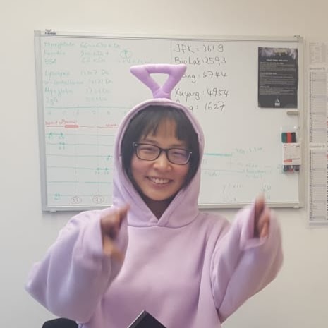 Yu Yang Photo 16