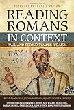 Reading Romans In Context: Paul And Second Temple Judaism