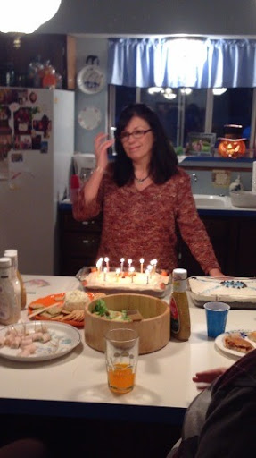 Lorraine Chapman Photo 34