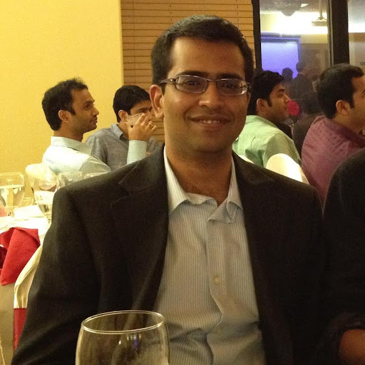 Arun Gupta Photo 15
