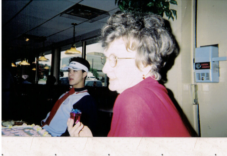 Nadine Hill Photo 28