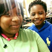 Tenisha Thompson Photo 2