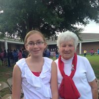 June Clements Photo 21