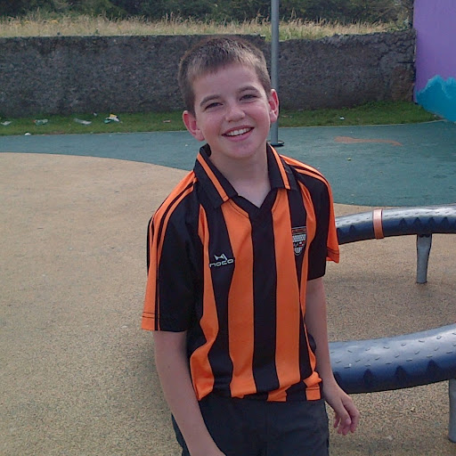 Alan Horgan Photo 17