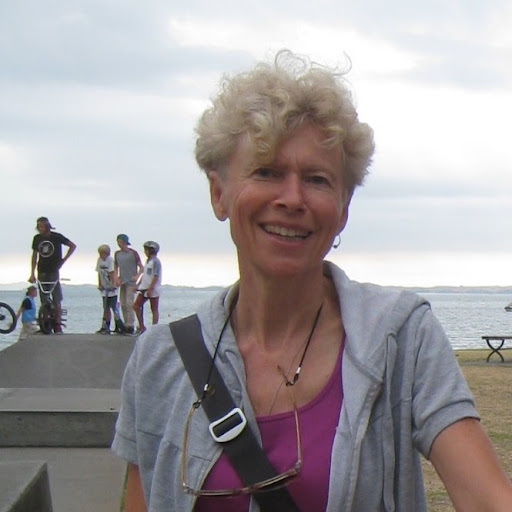 Barbara Hampe Photo 3