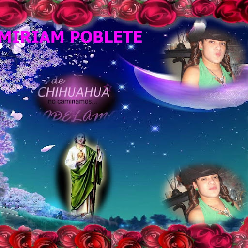 Miriam Poblete Photo 10