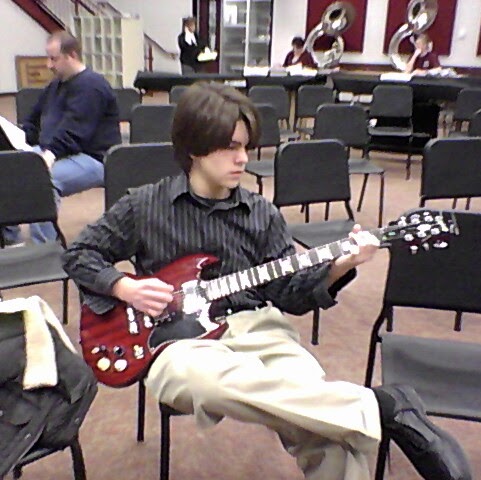 Evan Robbins Photo 5