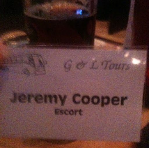 Jeremy Cooper Photo 26