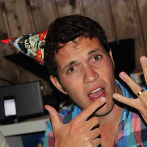 Adam Hawes Photo 3