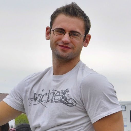 Chris Mclaughlin Photo 8