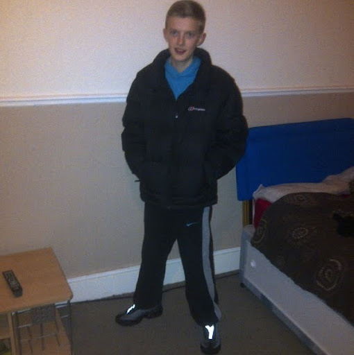 Leon Harrison Photo 9