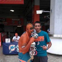 Mike Perez Photo 45