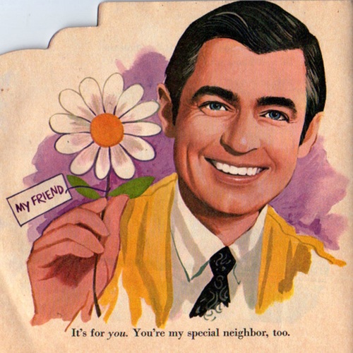 Fred Rogers Photo 7